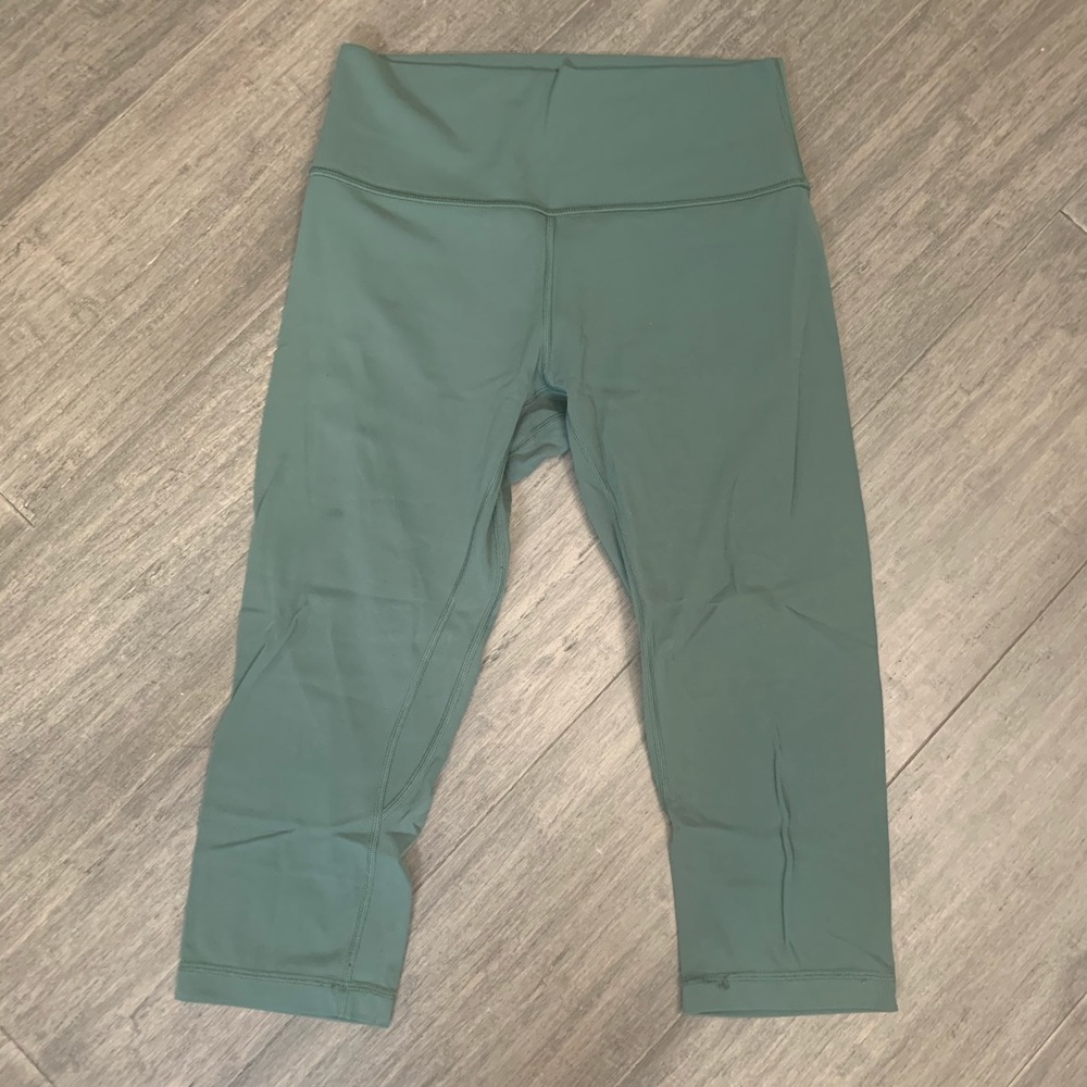 Lululemon Align Crop